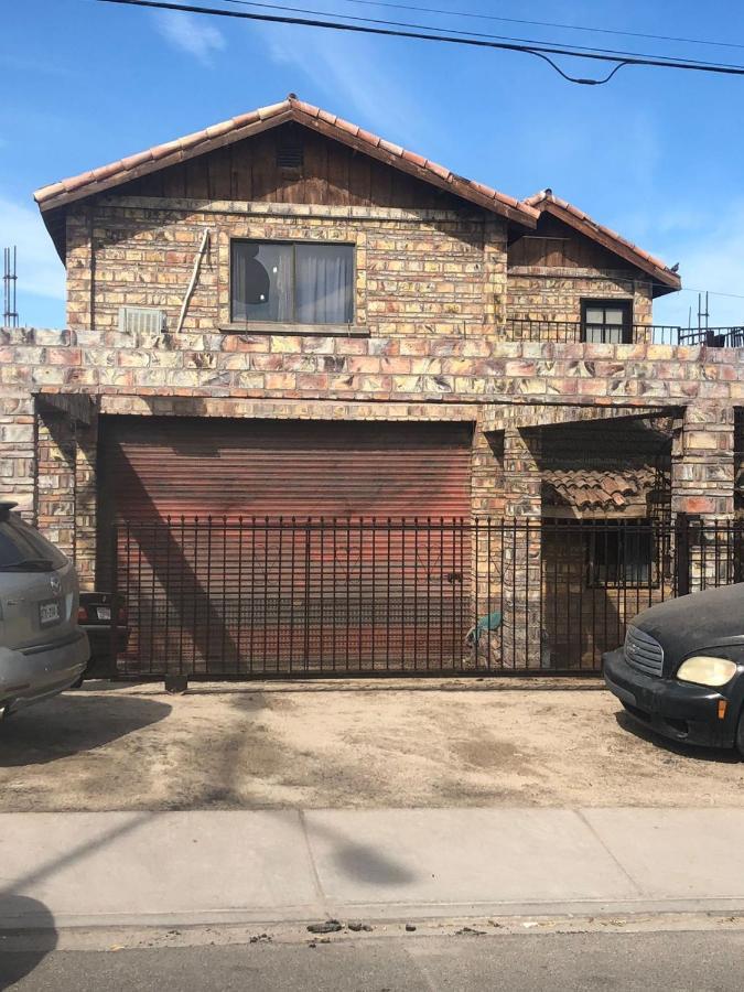 Apartamento Tony Chumpos San Felipe  Bagian luar foto