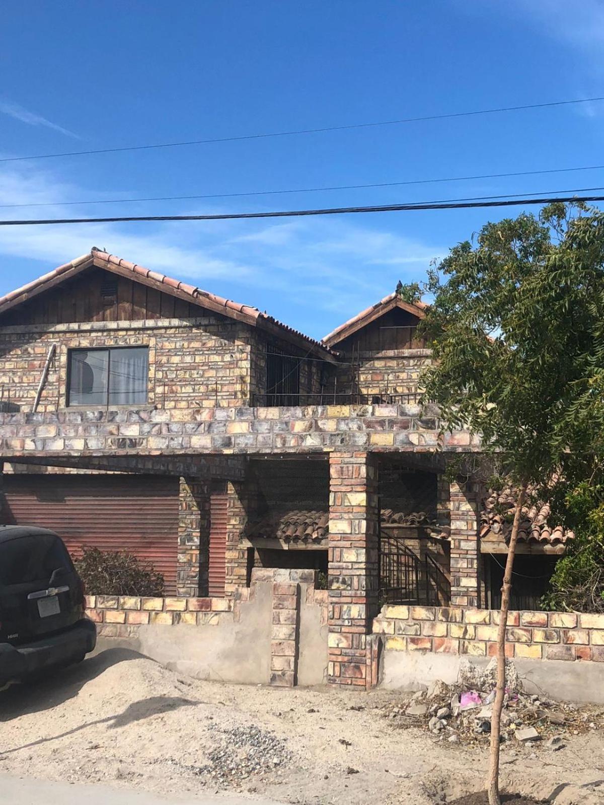 Apartamento Tony Chumpos San Felipe  Bagian luar foto